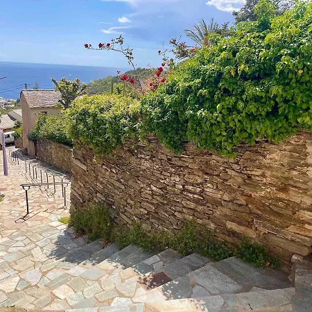 아파트 Tour Historique Vue Cap Corse *