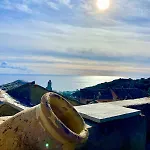 La Tour Morazzani , Heritage Floor With Sea View Cap Corse *