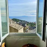 公寓 La Tour Morazzani , Heritage Floor With Sea View Cap Corse *