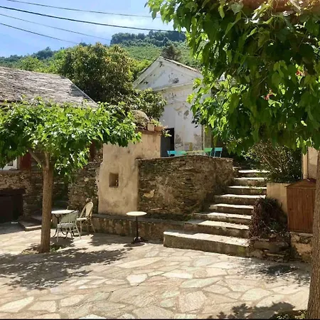 Apartment La Tour Morazzani Cap Corse Hideaway *