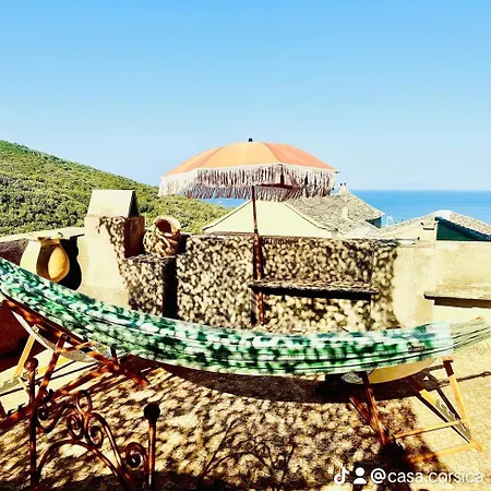 Apartment La Tour Morazzani Cap Corse Hideaway *