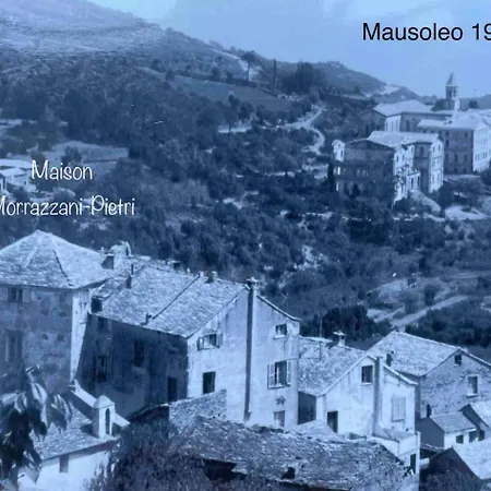 La Tour Morazzani Cap Corse Hideaway