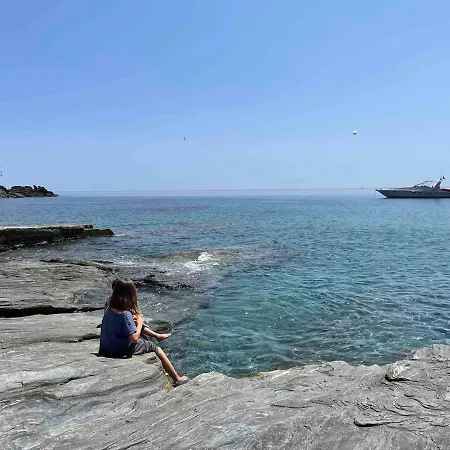 Apartment La Tour Morazzani Cap Corse Hideaway *