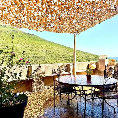 La Tour Morazzani Cap Corse Hideaway Apartment Brando
