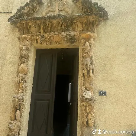 La Tour Morazzani Cap Corse Hideaway Brando