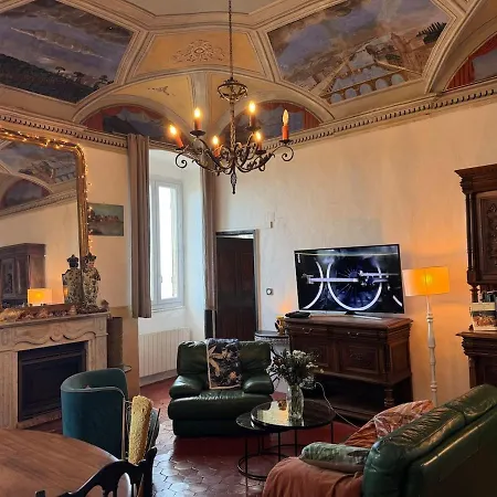 La Tour Morazzani Cap Corse Hideaway Apartment *