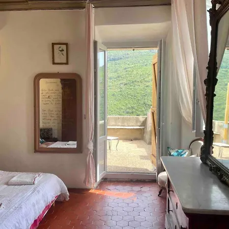 La Tour Morazzani Cap Corse Hideaway Brando