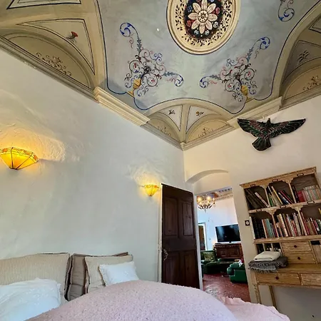 La Tour Morazzani Cap Corse Hideaway Apartment *