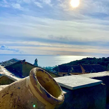 Tour Historique Vue Cap Corse *