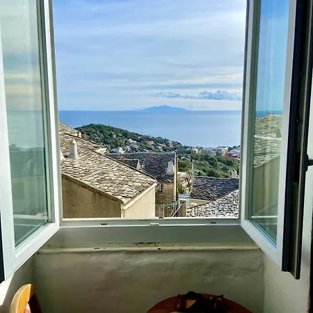 Apartment La Tour Morazzani Cap Corse Hideaway *
