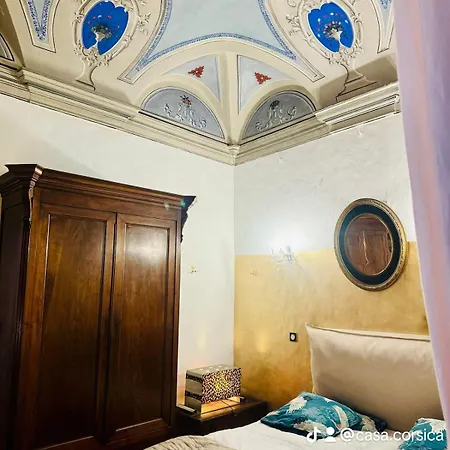 Apartment La Tour Morazzani Cap Corse Hideaway Brando