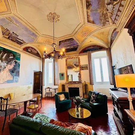 Lejlighed La Tour Morazzani , Heritage Floor With Sea View Cap Corse *