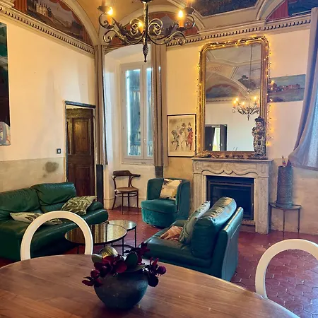 Apartment Tour Morazzani *