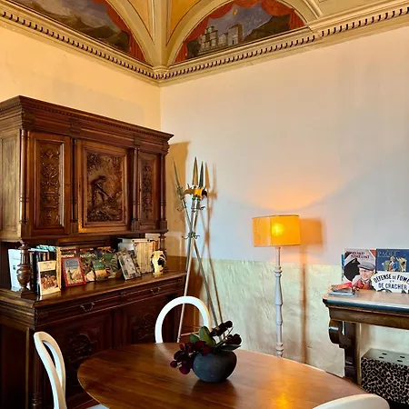 Lejlighed La Tour Morazzani , Heritage Floor With Sea View Cap Corse Brando