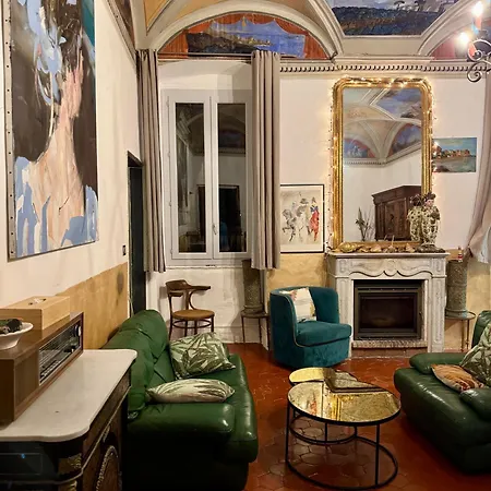 Lejlighed La Tour Morazzani , Heritage Floor With Sea View Cap Corse *
