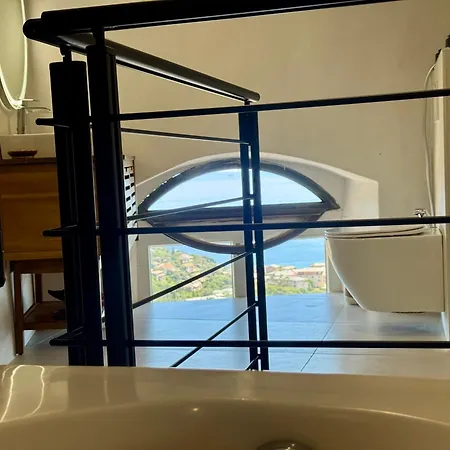 Apartament Tour Historique Vue Cap Corse *
