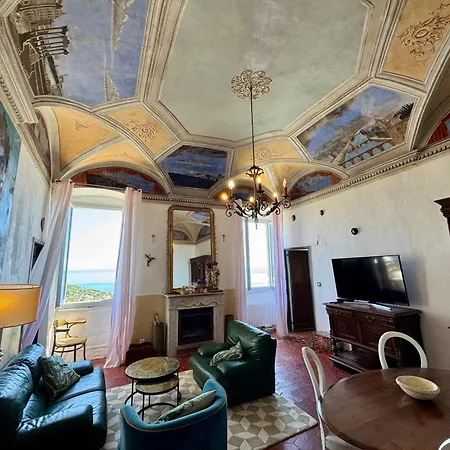 Apartament Tour Historique Vue Cap Corse Brando