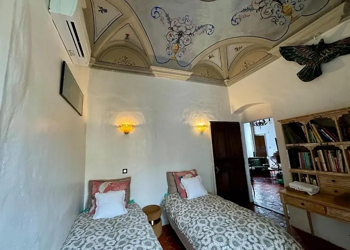 Lejlighed La Tour Morazzani , Heritage Floor With Sea View Cap Corse Brando