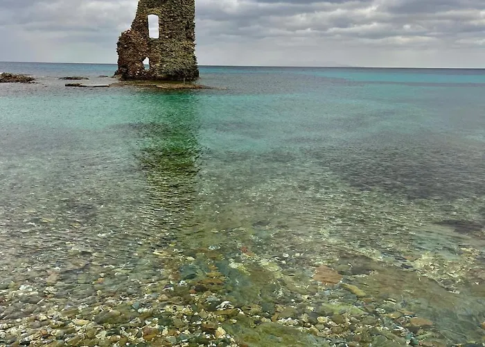 La Tour Morazzani , Heritage Floor With Sea View Cap Corse