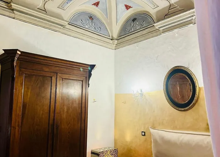 Lejlighed La Tour Morazzani , Heritage Floor With Sea View Cap Corse Brando