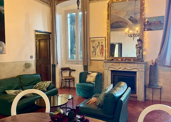 Lejlighed La Tour Morazzani , Heritage Floor With Sea View Cap Corse *