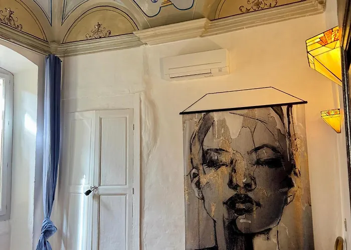 La Tour Morazzani , Heritage Floor With Sea View Cap Corse Lejlighed Brando