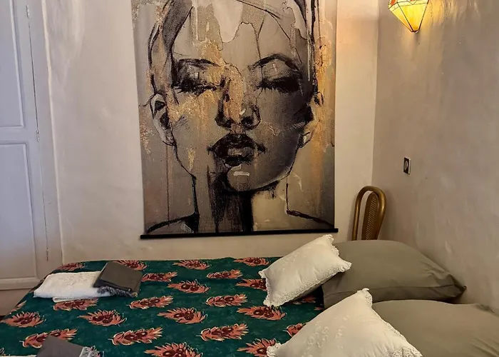 Lejlighed La Tour Morazzani , Heritage Floor With Sea View Cap Corse